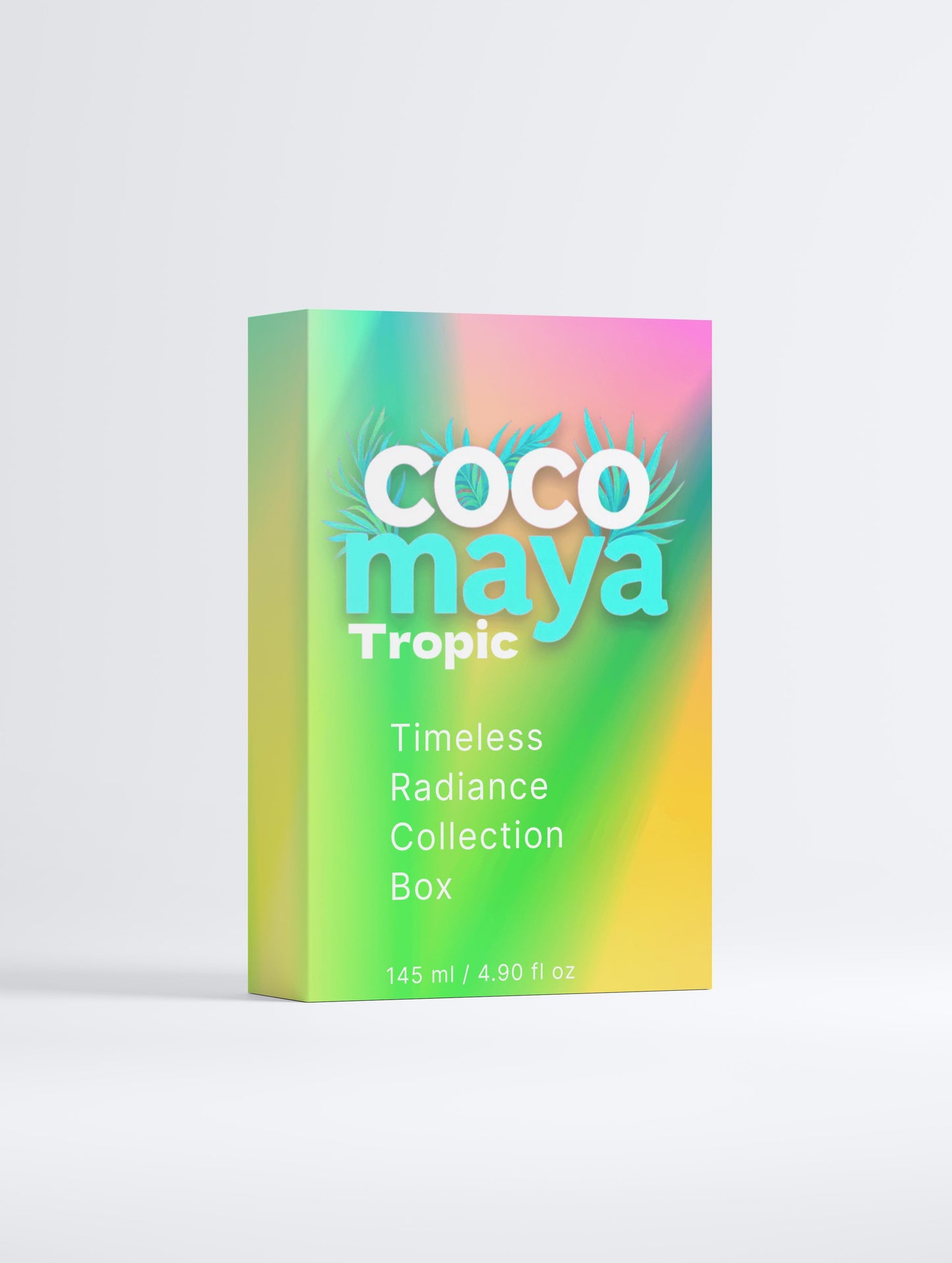 Timeless Radiance Collection Box