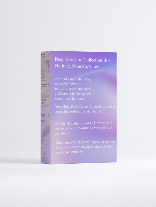 Deep Moisture Collection Box