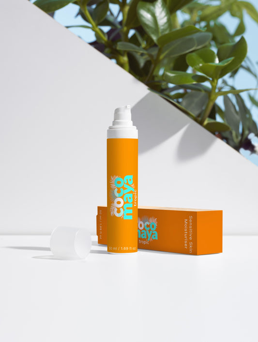 Sensitive Skin Moisturiser 50ml