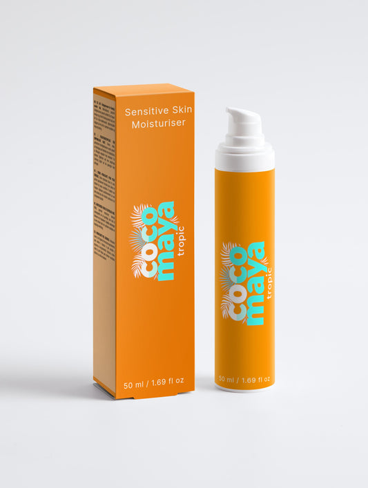 Sensitive Skin Moisturiser 50ml