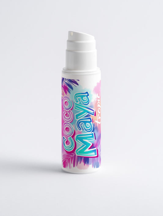 Mineral Sunscreen SPF30 for Face & Body, no tint